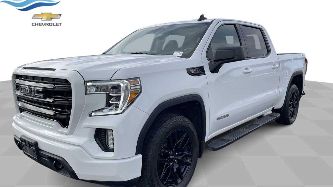 GMC SIERRA LIMITED 2022 3GTU9CEDXNG146137 image